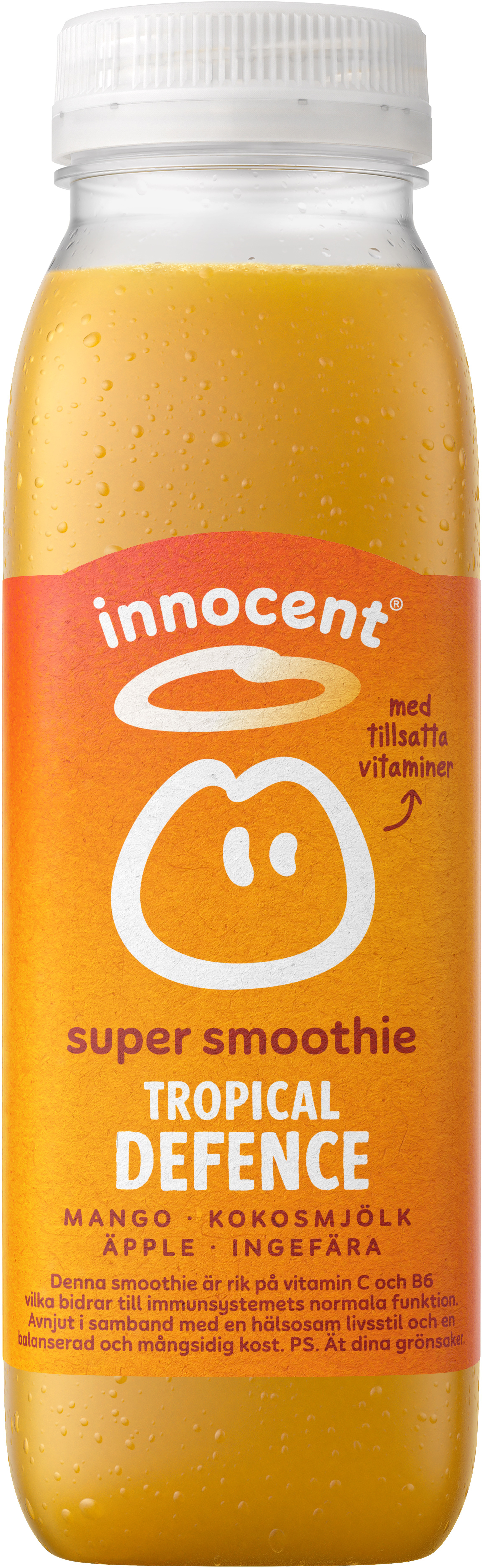 Smoothie Citrus Defence PET