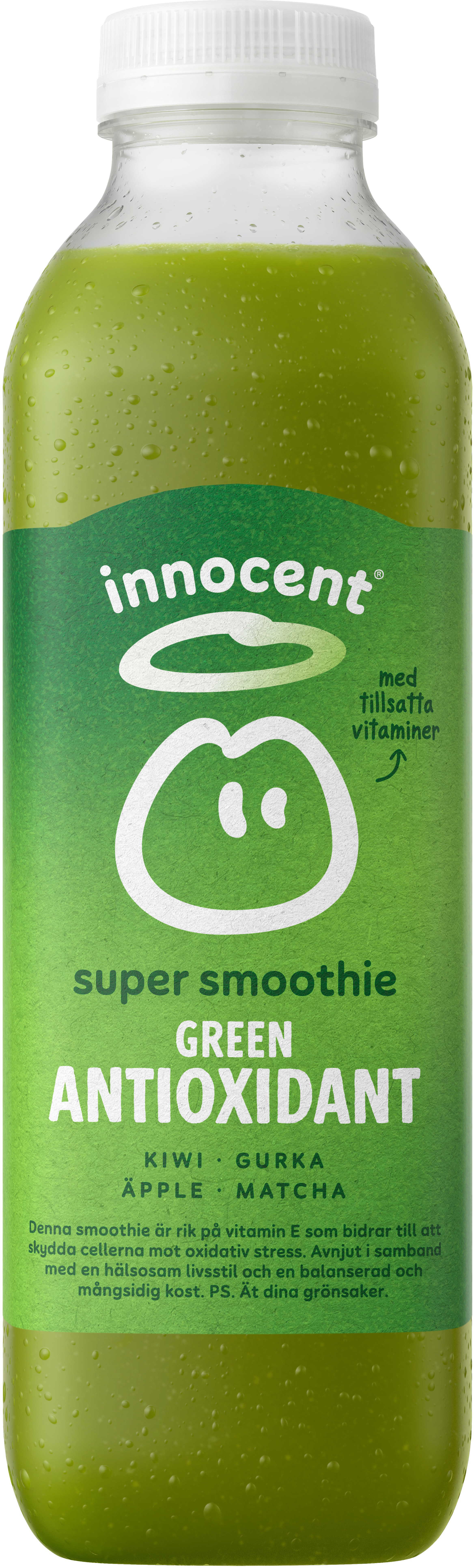 Smoothie Antioxidant PET