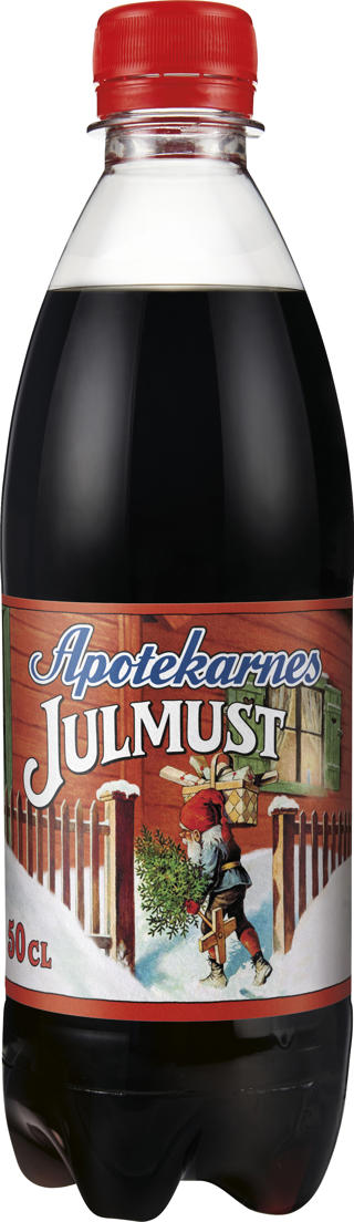 Julmust PET