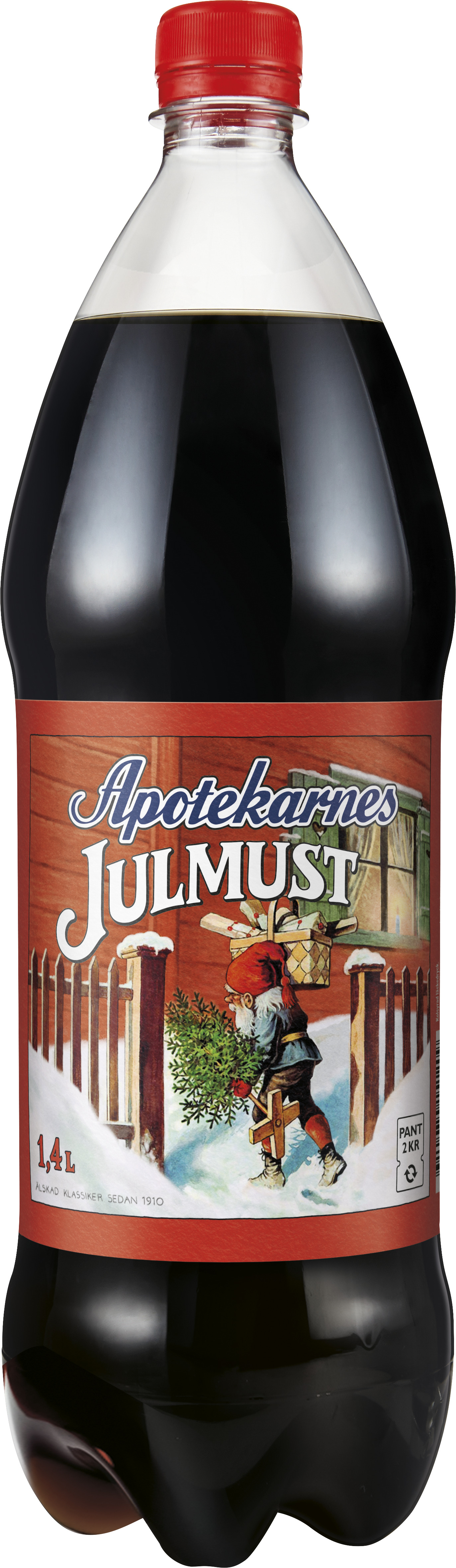 Julmust PET