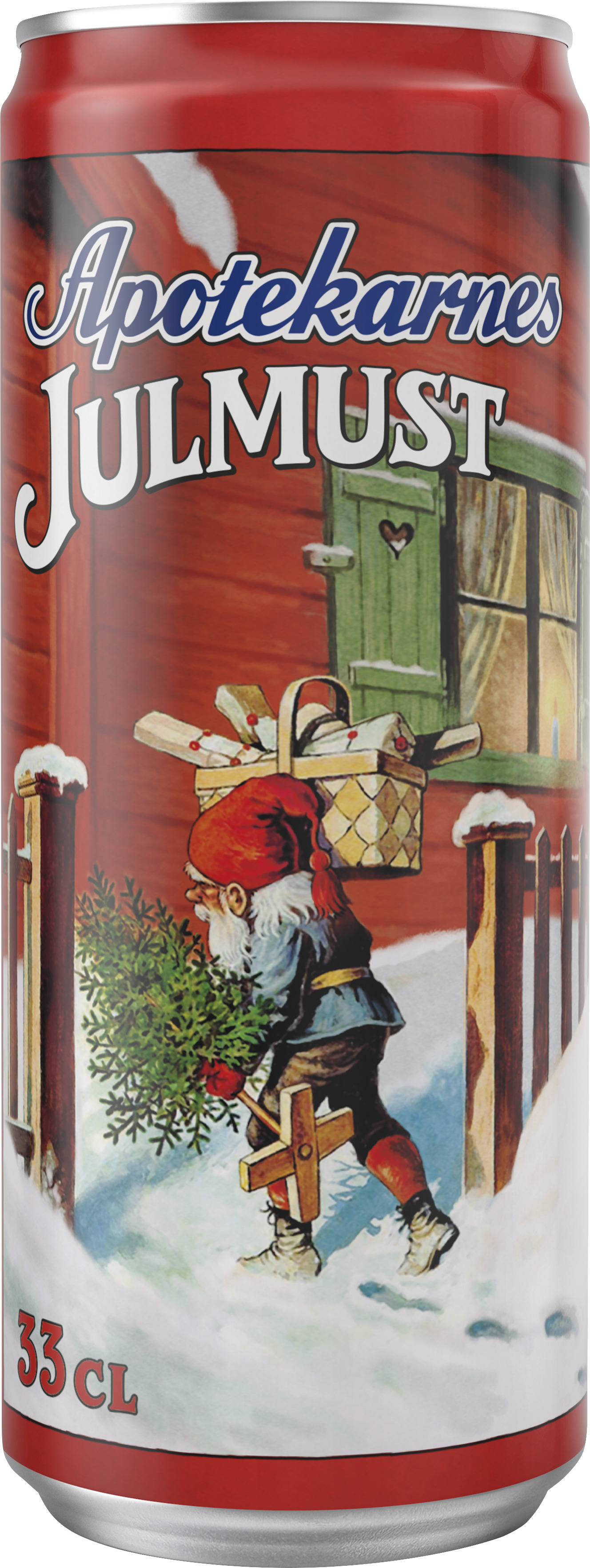Julmust BRK
