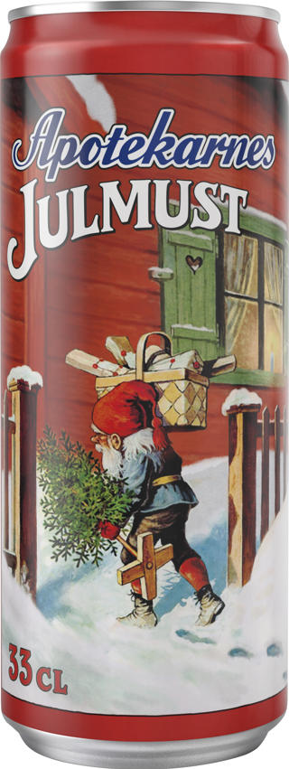 Julmust BRK