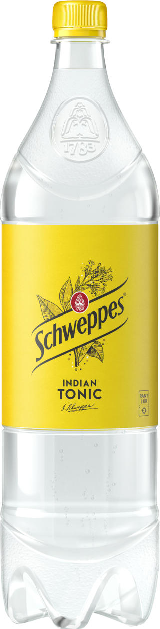 Indian Tonic PET
