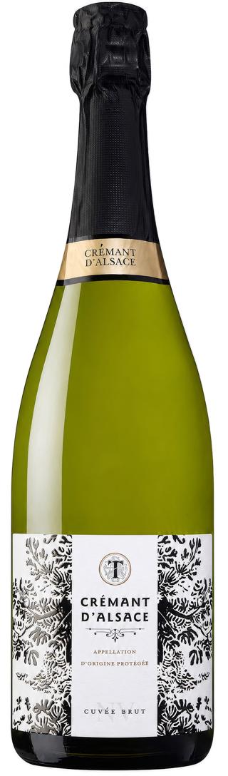 Crémant Blanc Monochrome Brut
