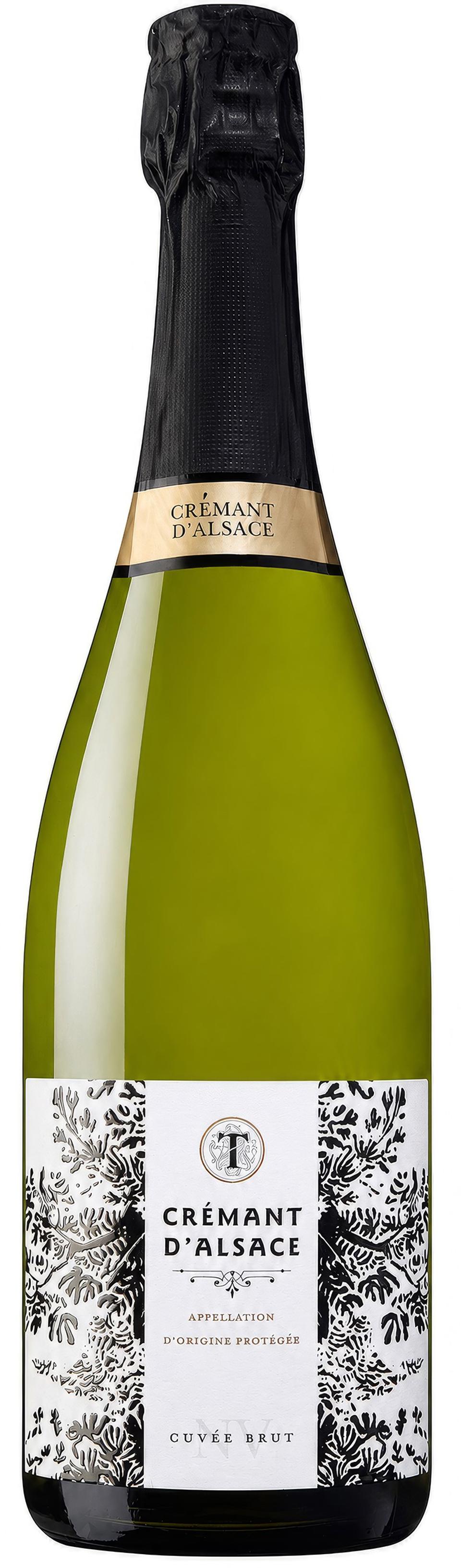 Crémant Blanc Monochrome Brut