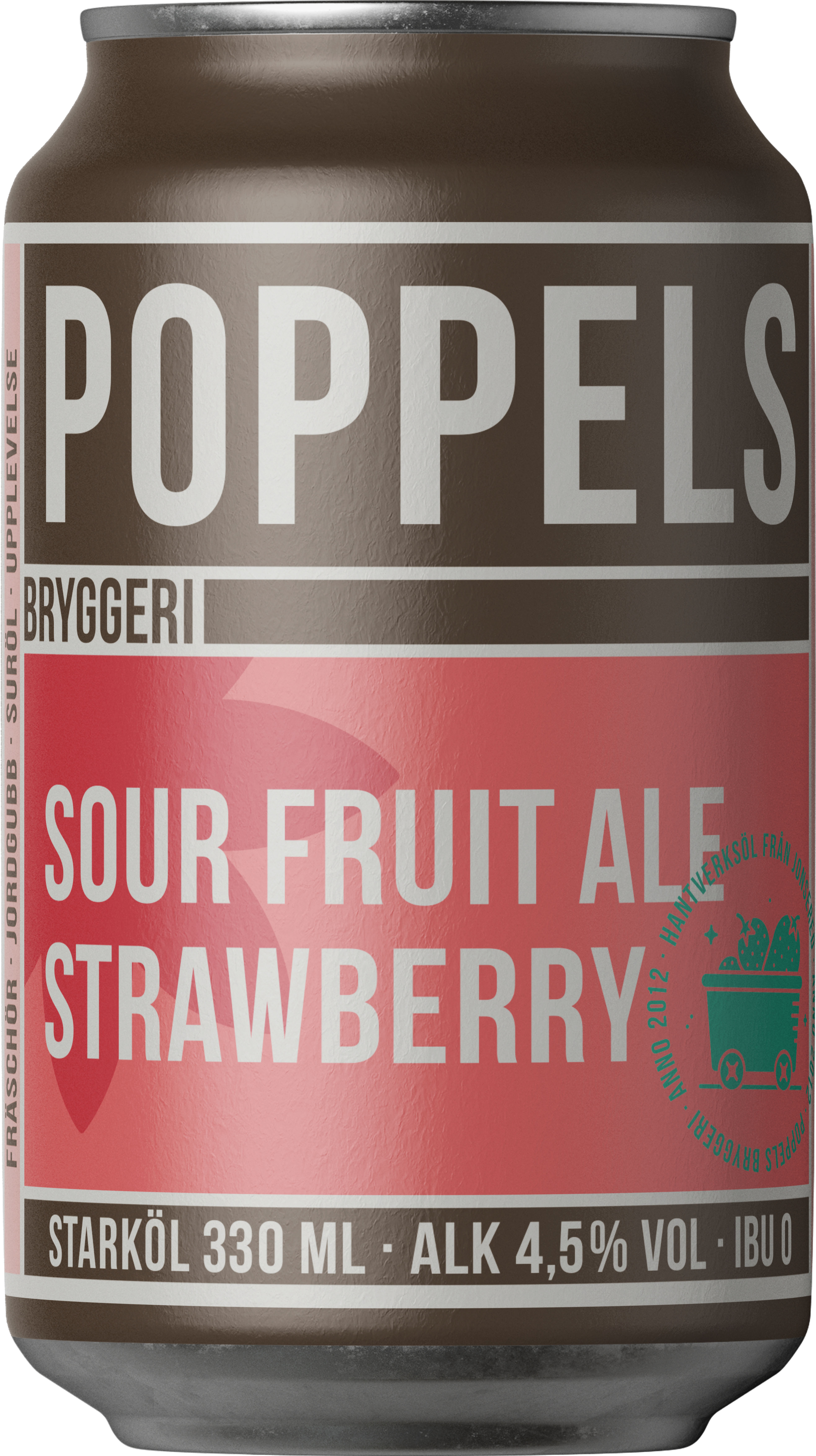 Poppels Sour Fruit Ale