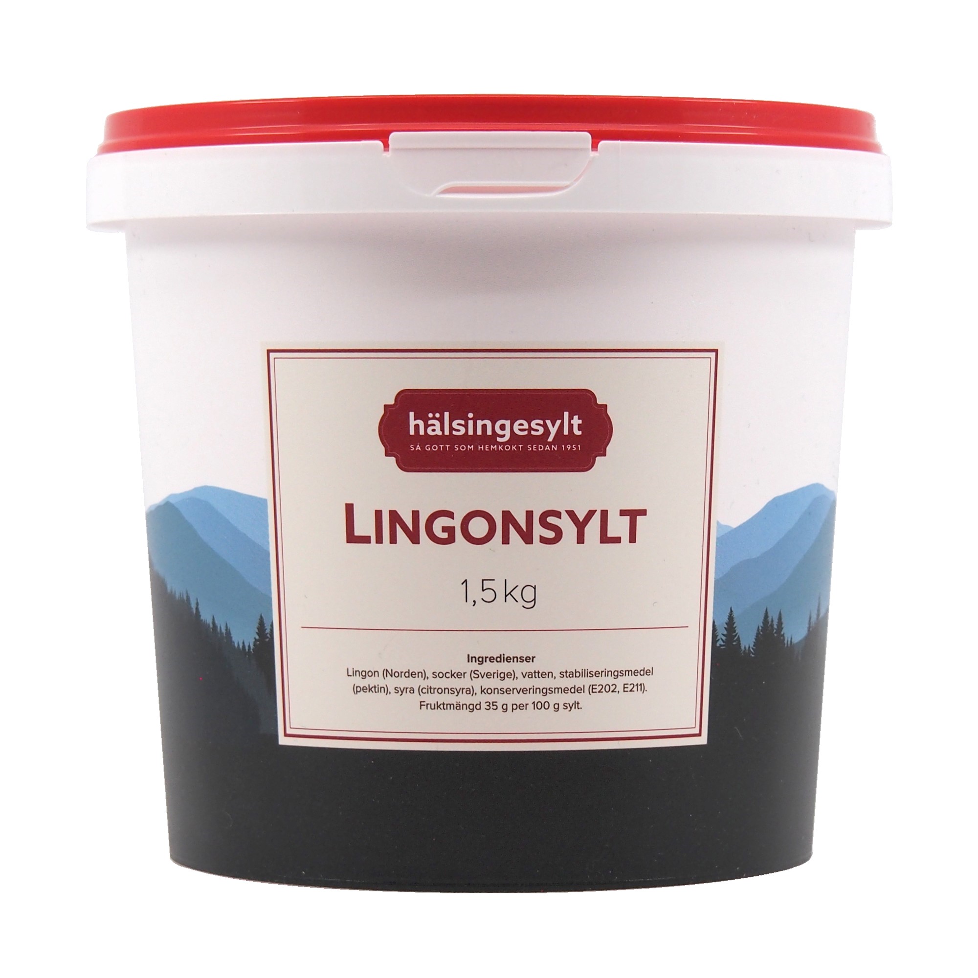 Lingon 35%