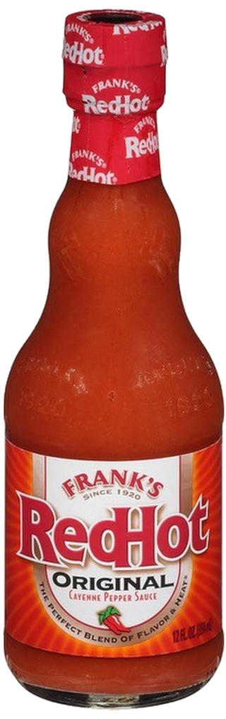Red hot original