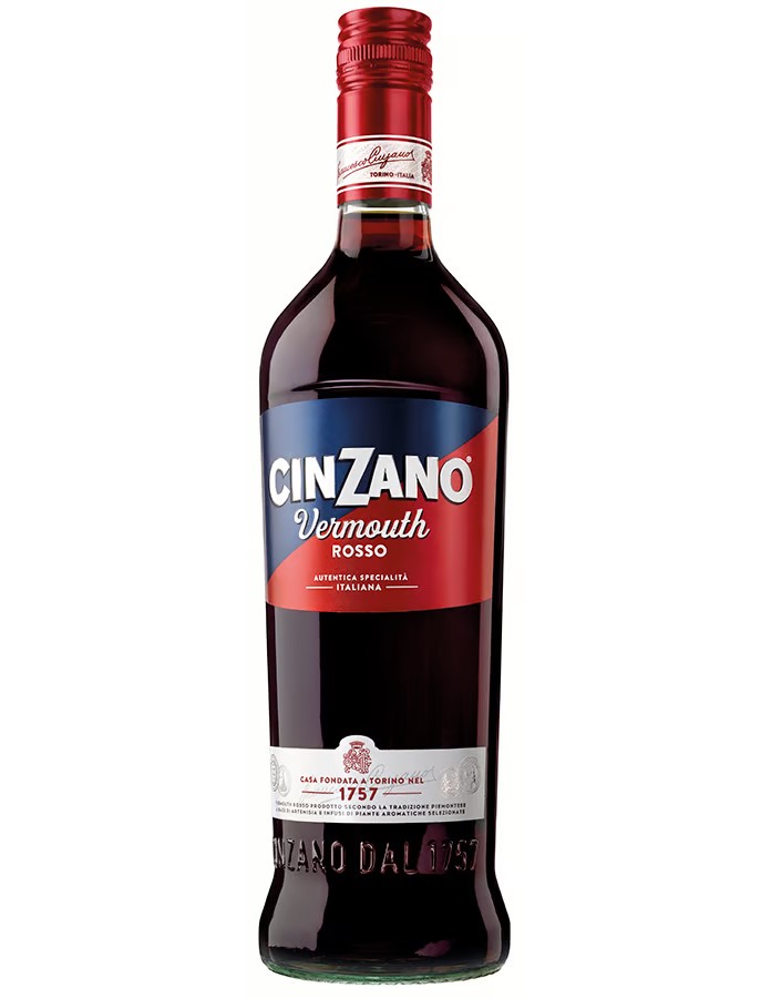 Cinzano Rosso