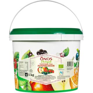 Frukt- & Bärberedning Ekologisk Fairtrade