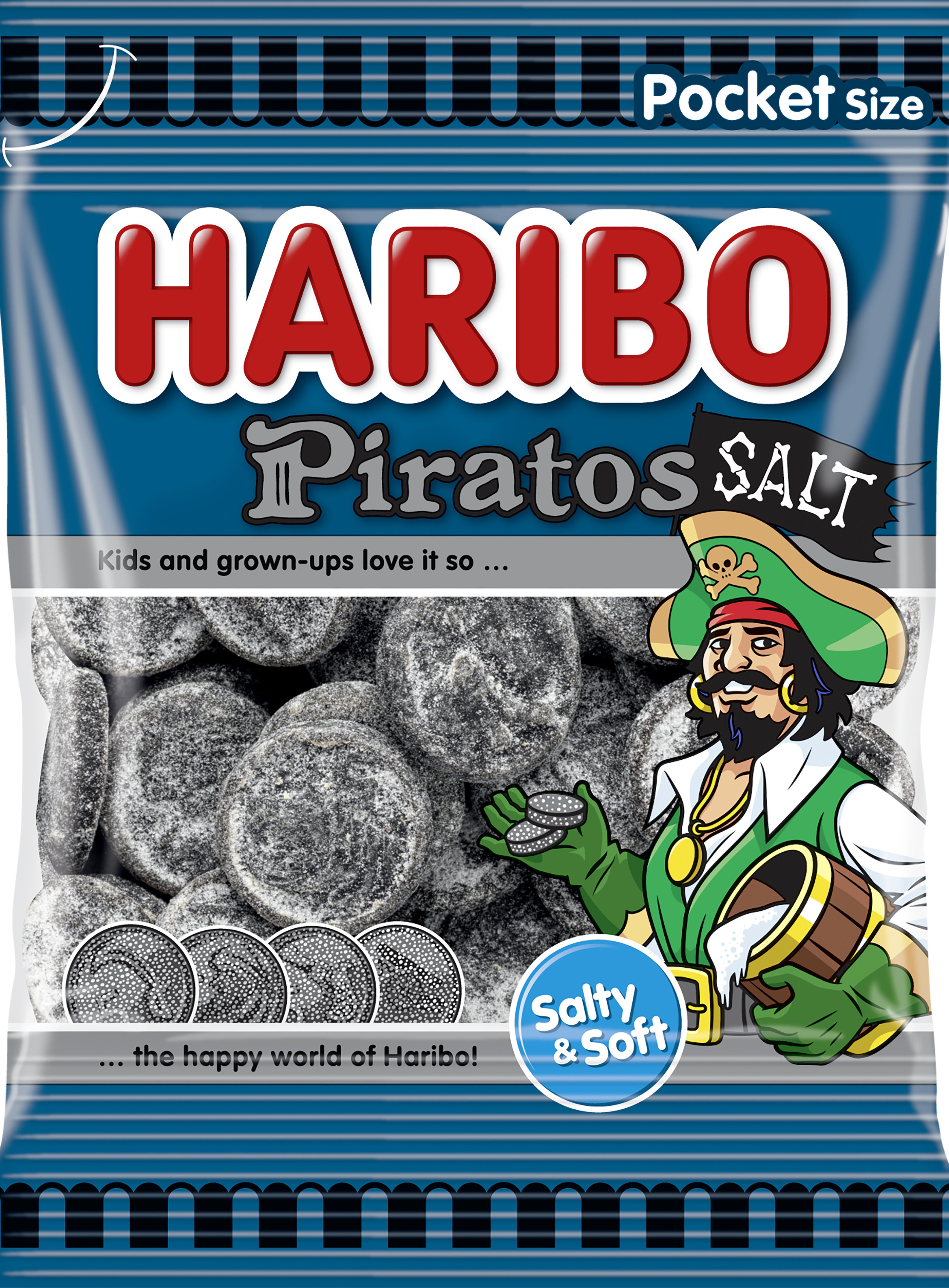 Piratos Salt