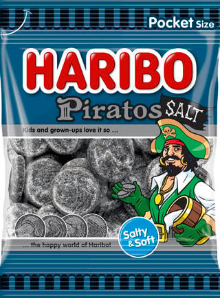 Piratos Salt