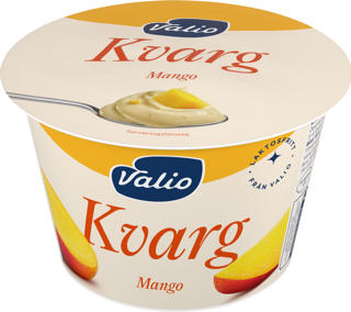 Kvarg Mango 7% Laktosfri