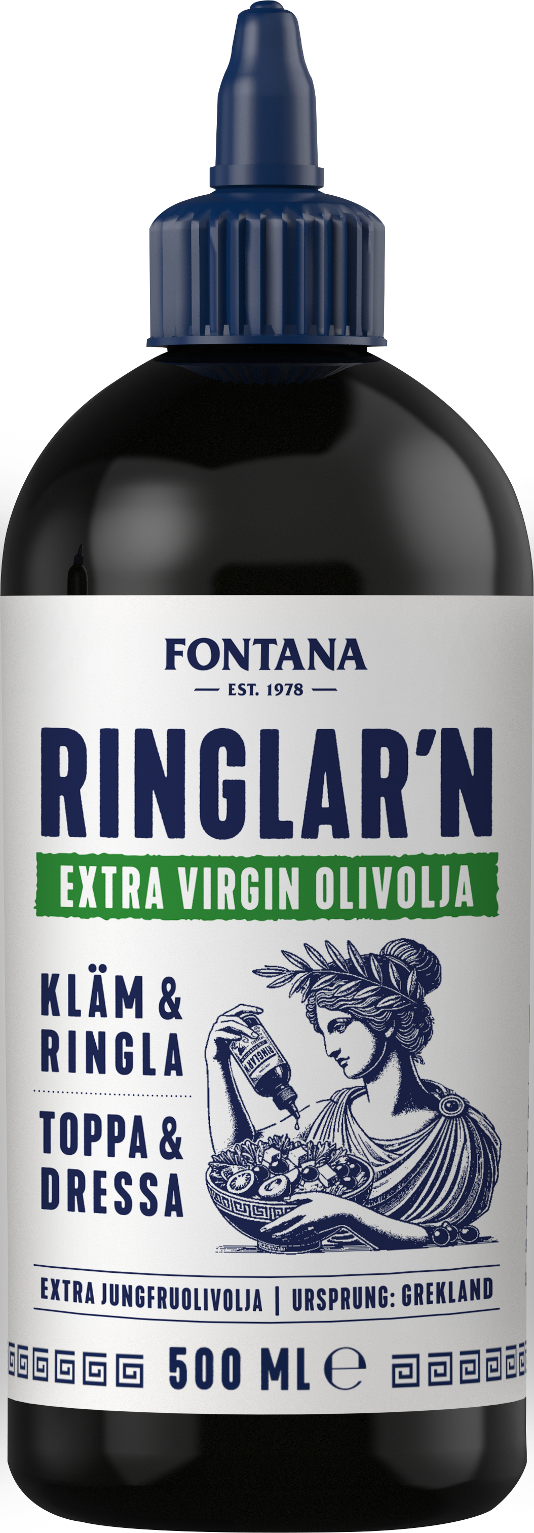 Ringlar´n Extra Virgin Olivolja