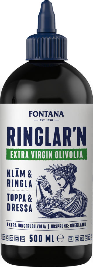 Ringlar´n Extra Virgin Olivolja