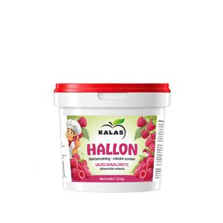 Hallon bBrberedning 35%