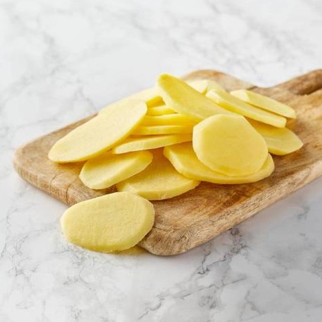 Potatis Skivad 5mm