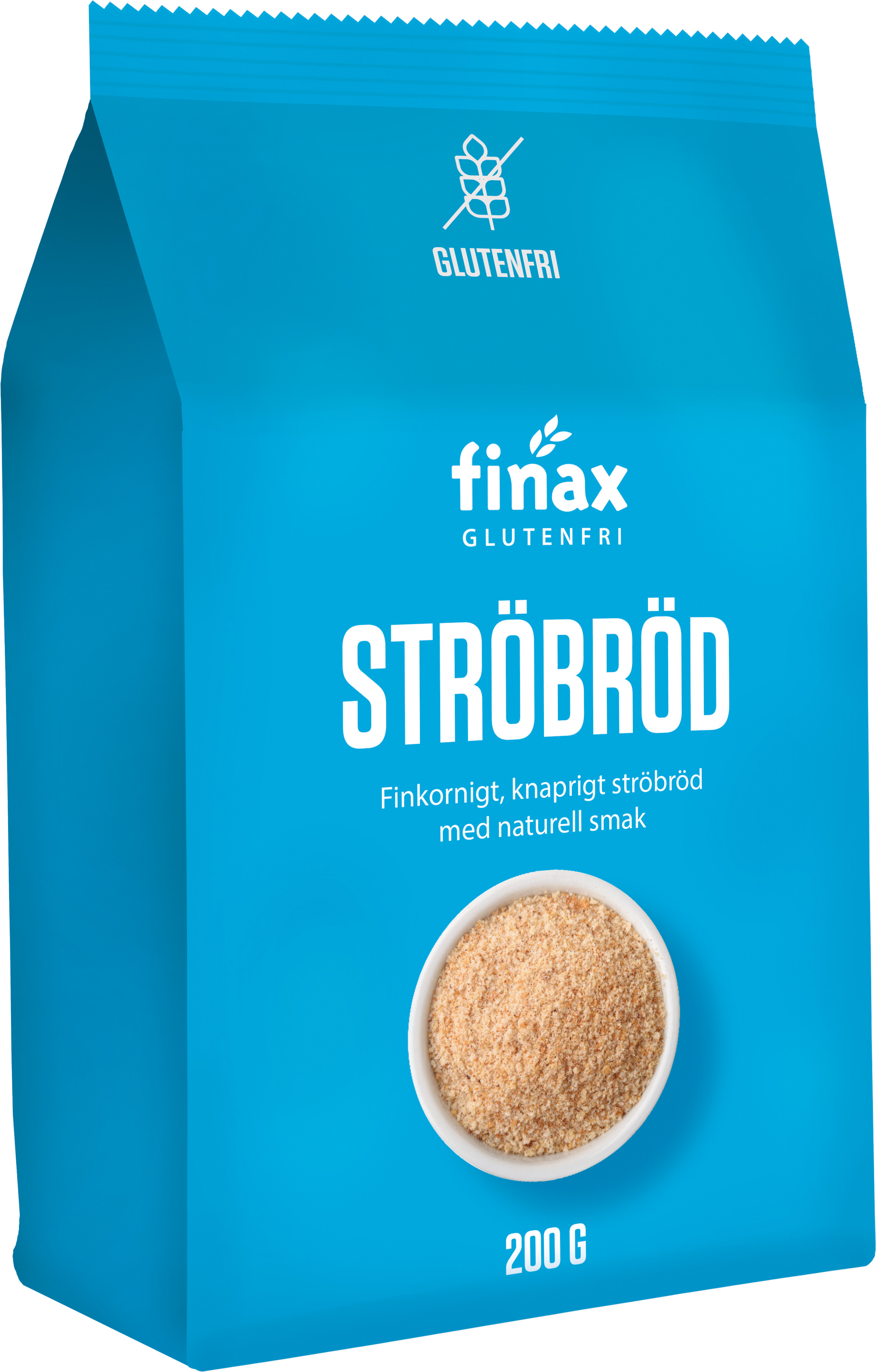 Ströbröd Glutenfritt