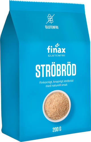 Ströbröd Glutenfritt