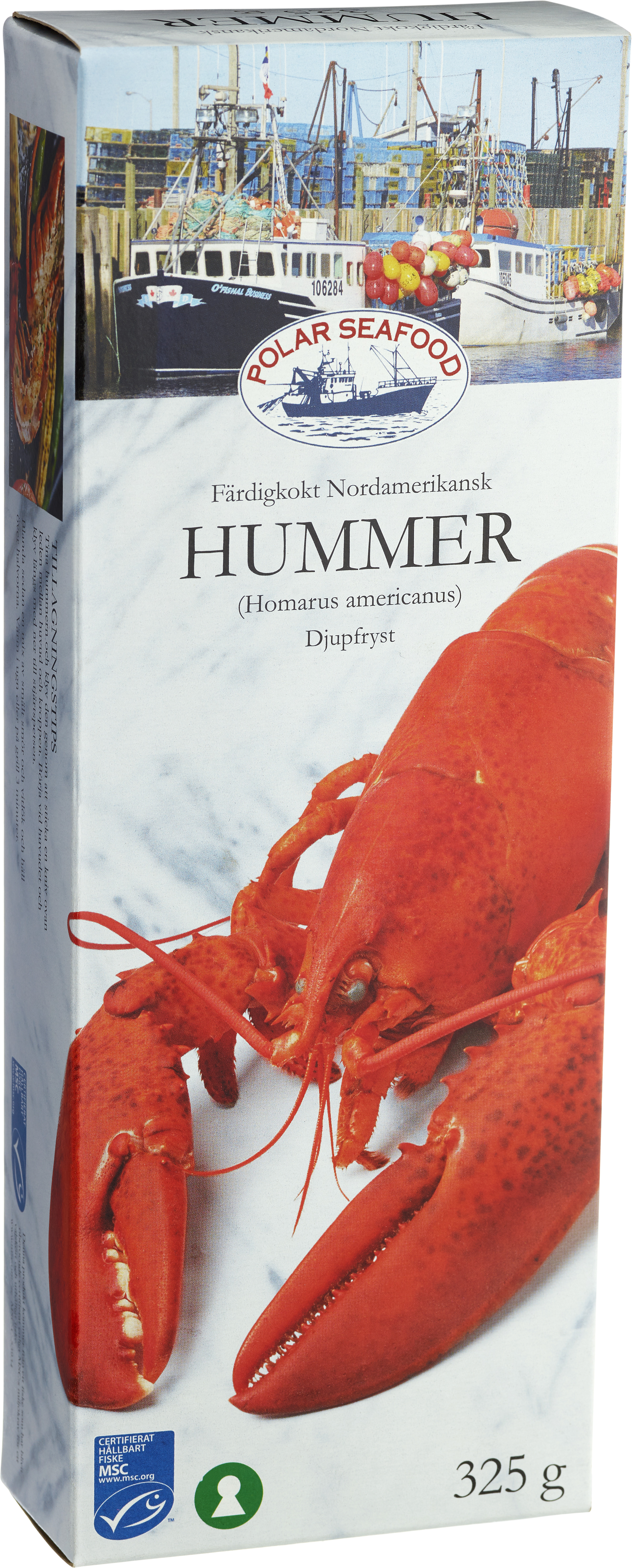 Hummer Kokt MSC