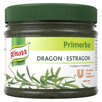 Kryddpasta Dragon