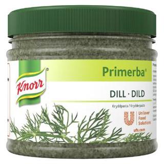 Kryddpasta Dill