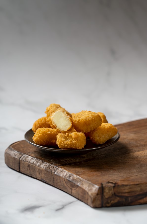 Cheese Bites med Västerbottenost