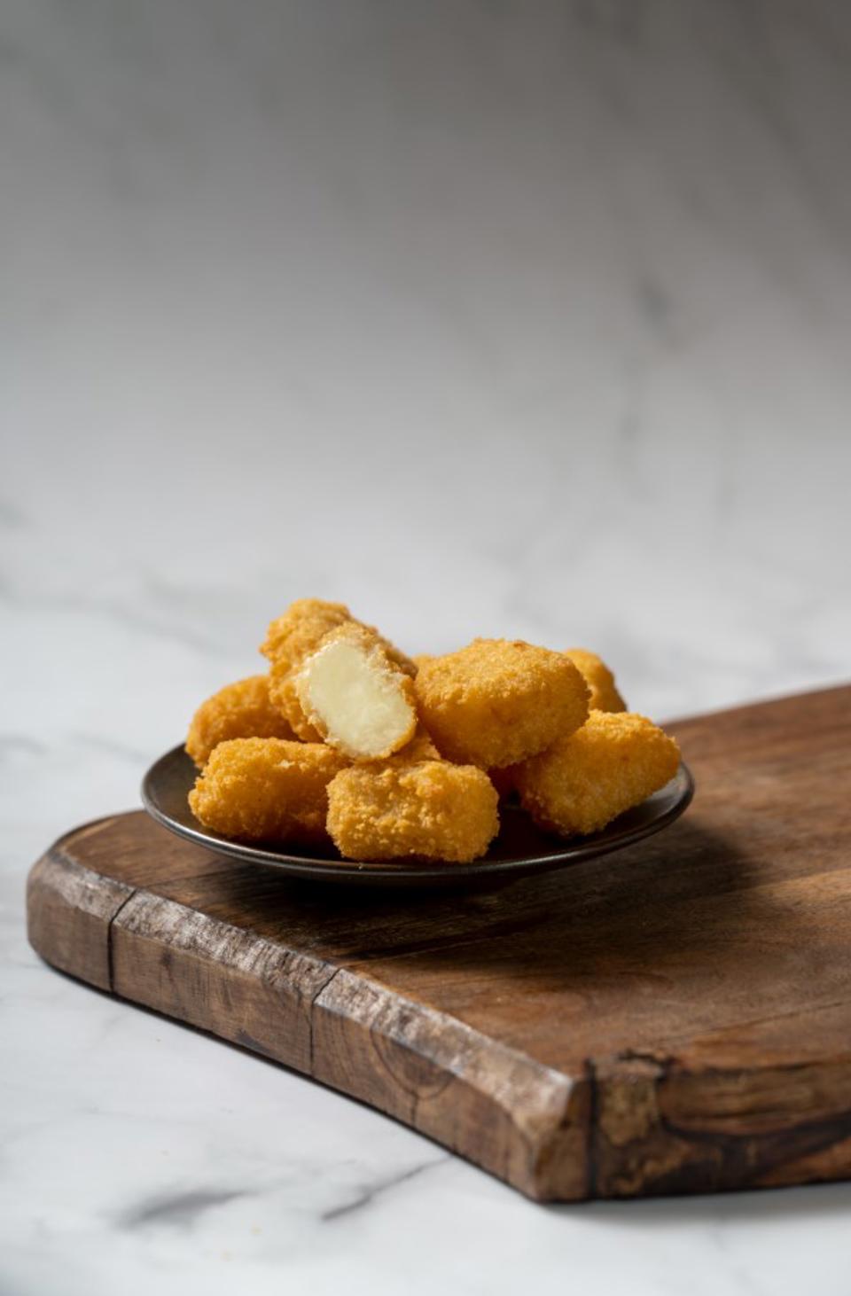 Cheese Bites med Västerbottenost