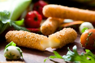 Mozzarella Sticks
