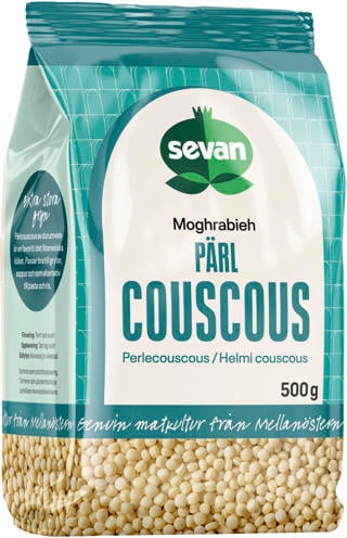 Pärlcouscous Moghrabi