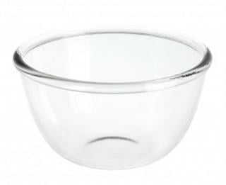 Cocoon skål glas Ø18cm 1,2L