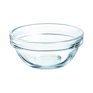 Skål härdat glas Ø7,5cm 7,5cl