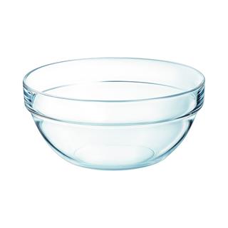 Skål glas Ø17cm 1,1L