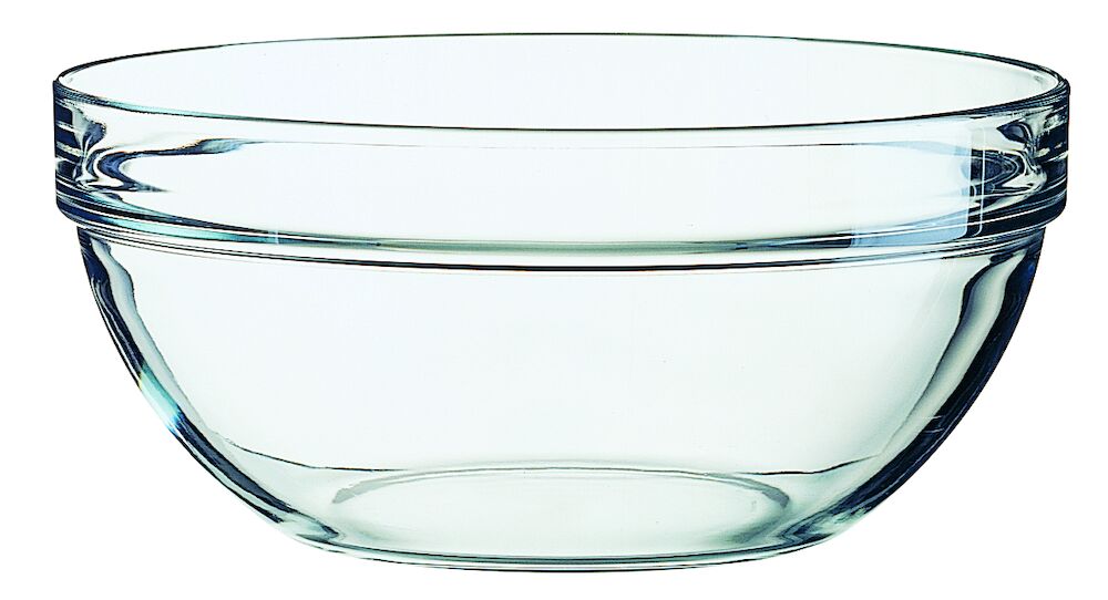 Skål glas Ø23cm 2,9L