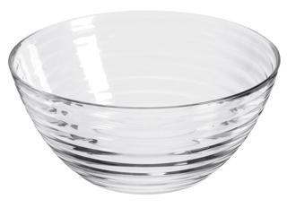Viva skål glas Ø20cm 1,5L