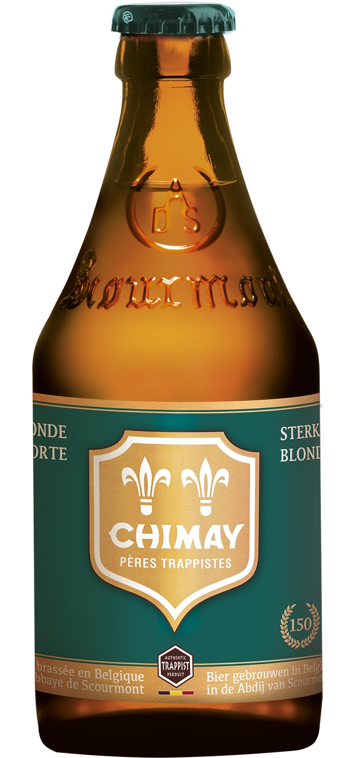 Chimay Grön 150