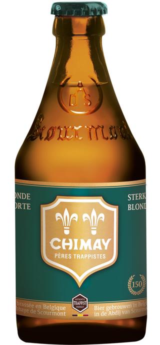 Chimay Grön 150