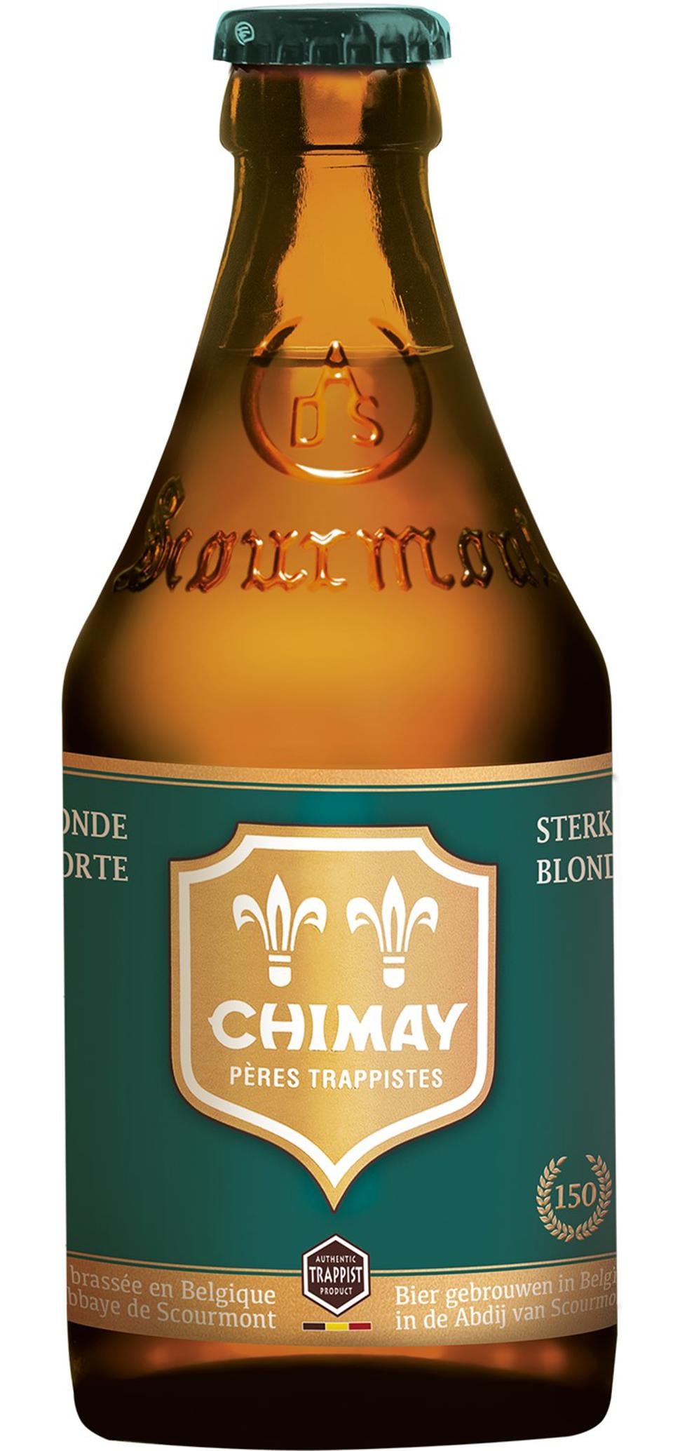 Chimay Grön 150