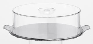 Fat med Huv Rostfri/Plast Ø32cm H10cm