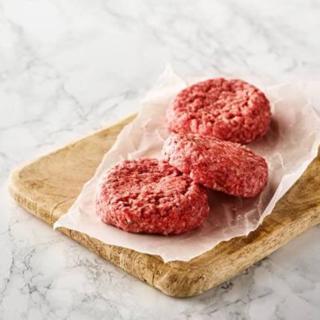 Hamburgare Puck 100g med Talg Sverige