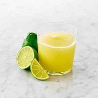 Juice Lime Färskpressad