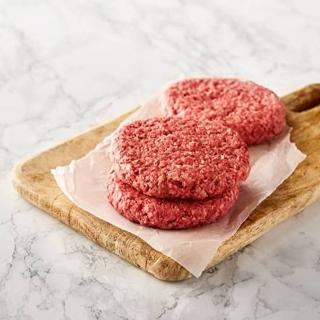 Hamburgare 160g med Talg Sverige
