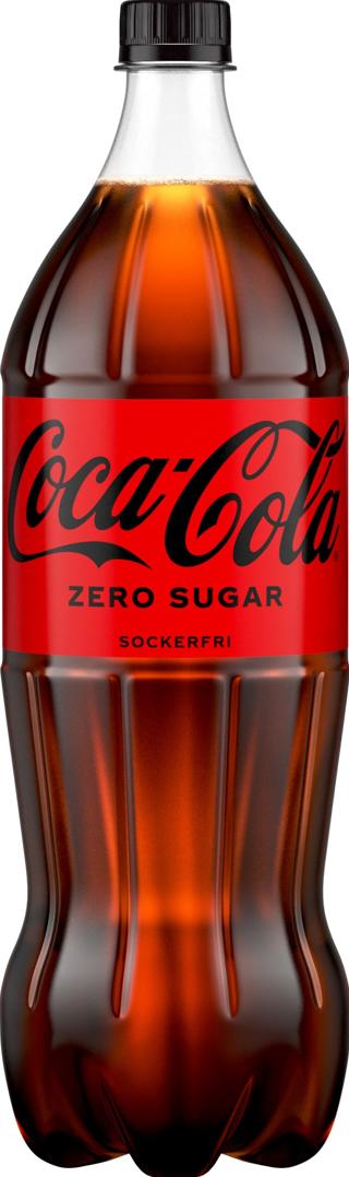 Coca-Cola Zero PET