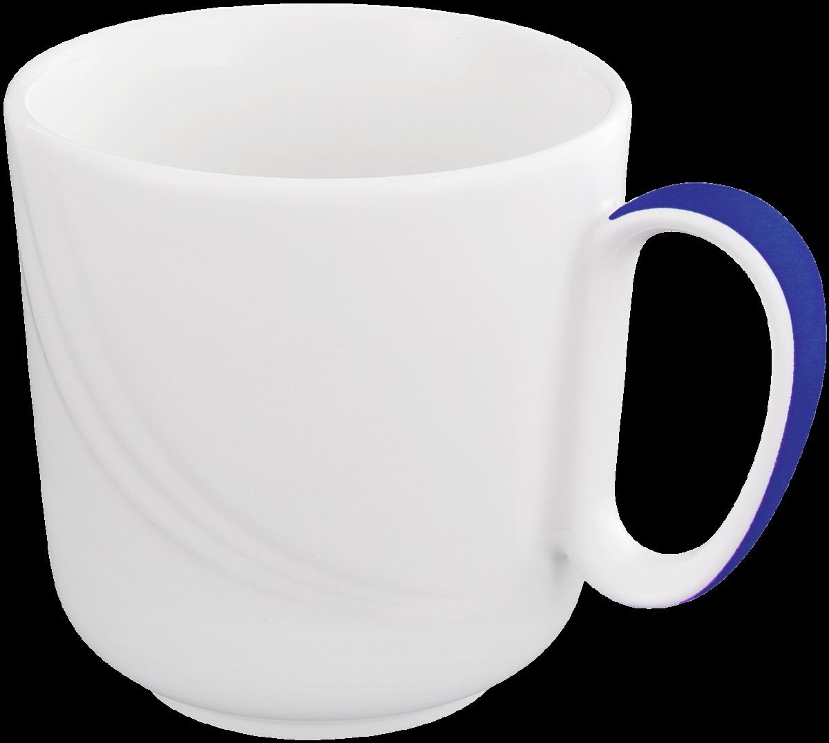 Donna Senior Mugg Blå 28cl