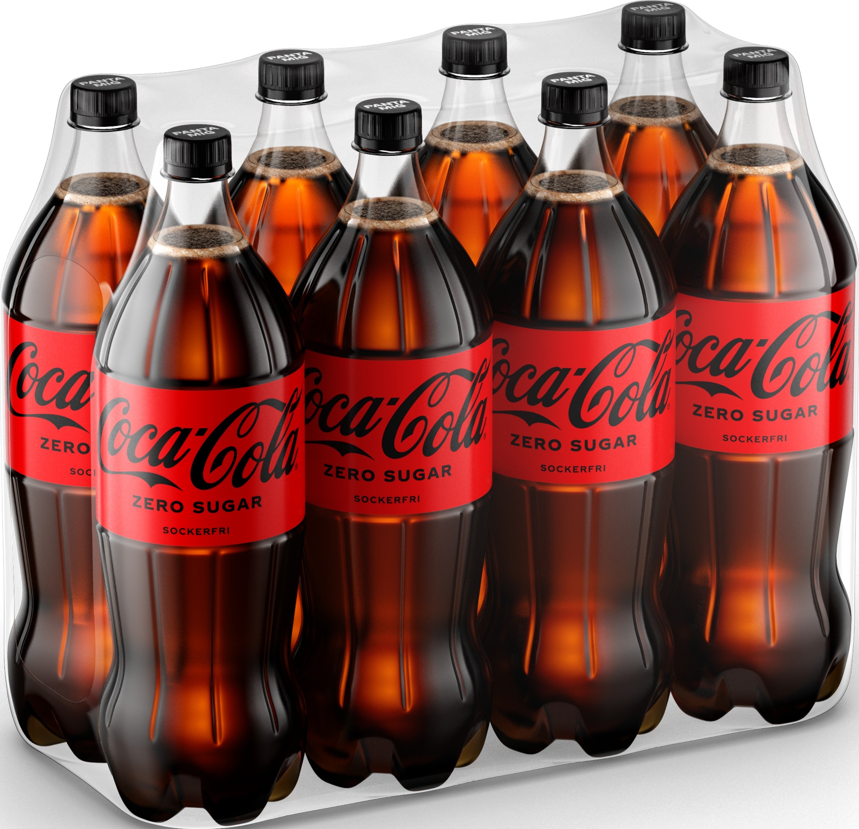 Coca-Cola Zero PET
