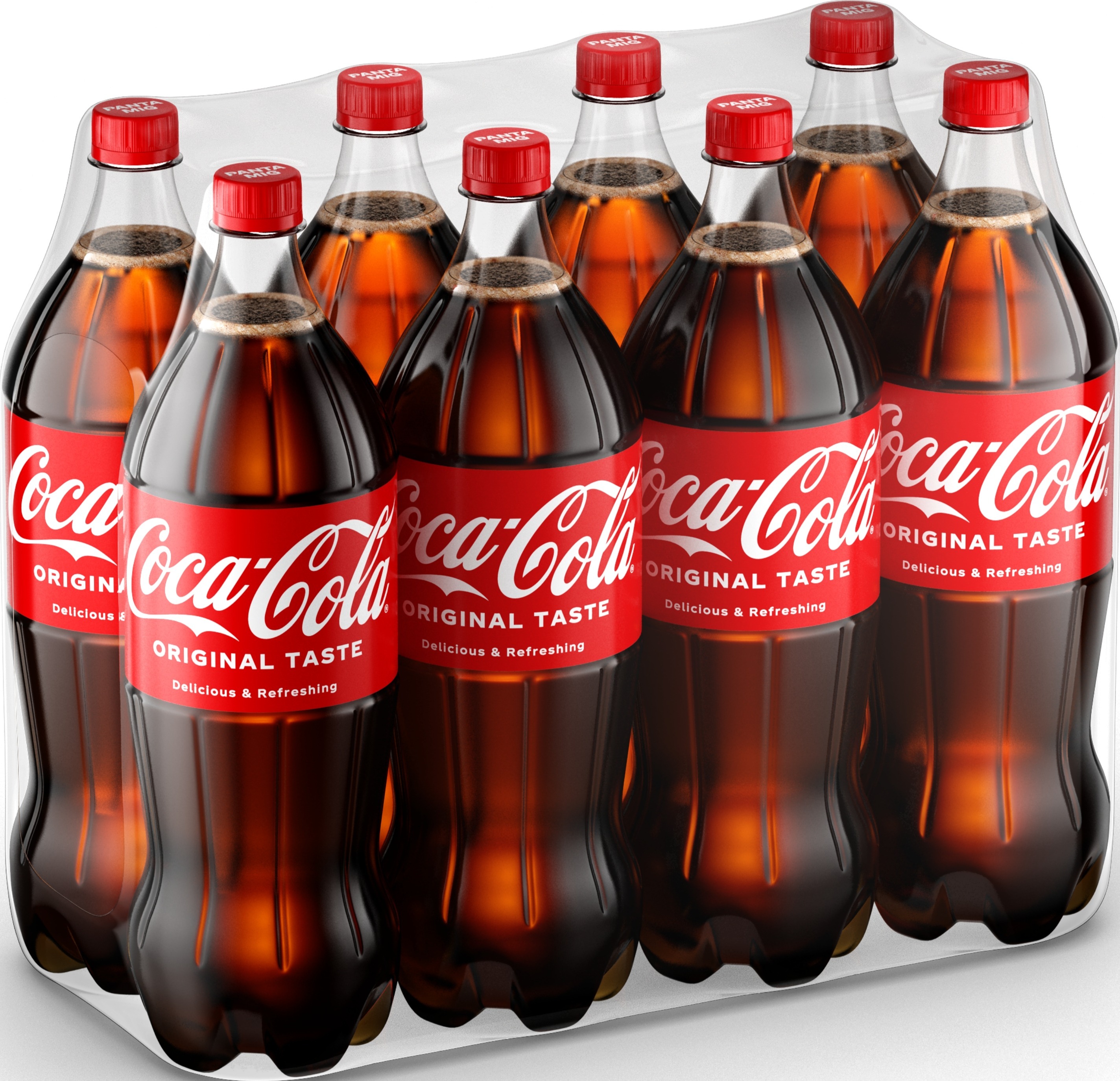 Coca-Cola PET