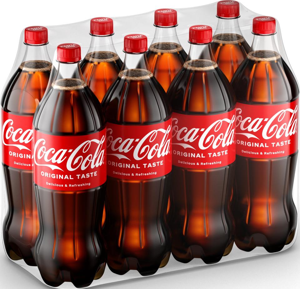 Coca-Cola PET