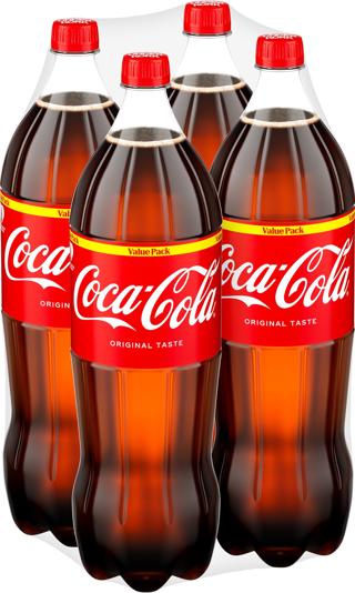 Coca-Cola PET