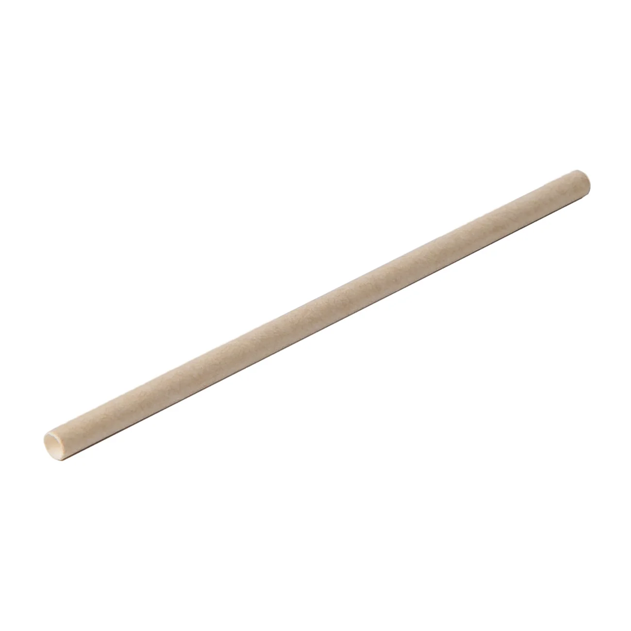 Glassine Sugrör Ø 6x200mm 250 pack