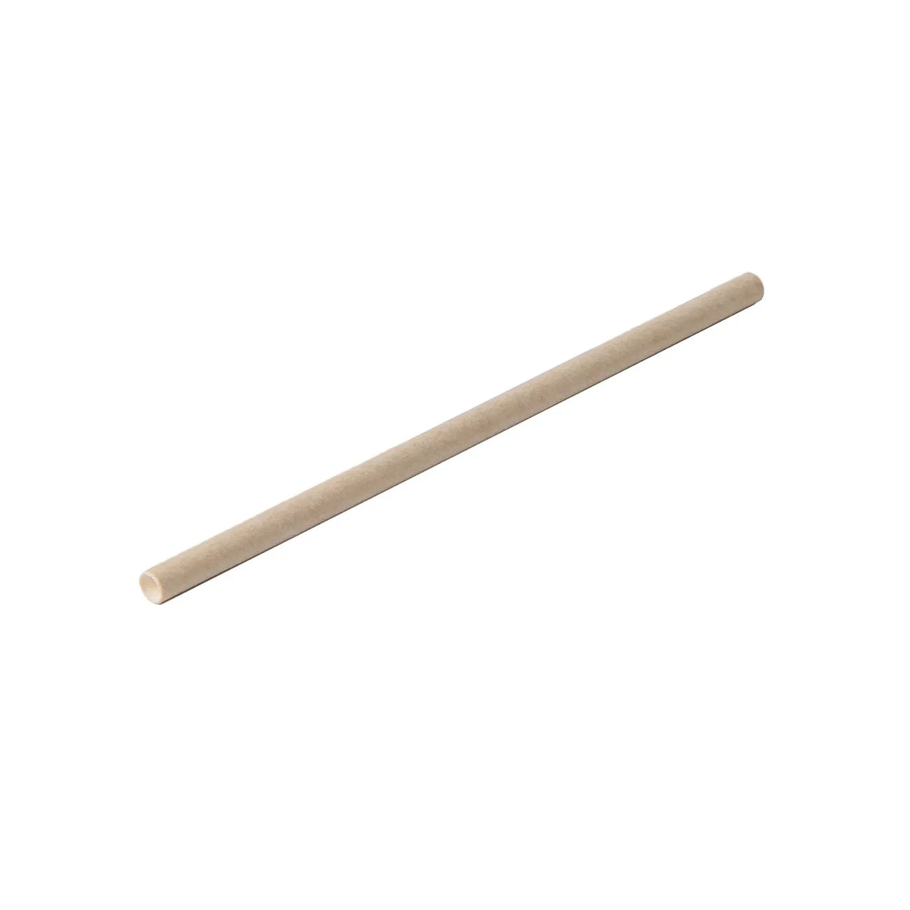 Glassine Sugrör Ø 6x150mm 250 pack